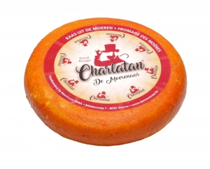 Charlatan Rood