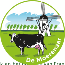 Logo-Kaasboerderij De Moerenaar
